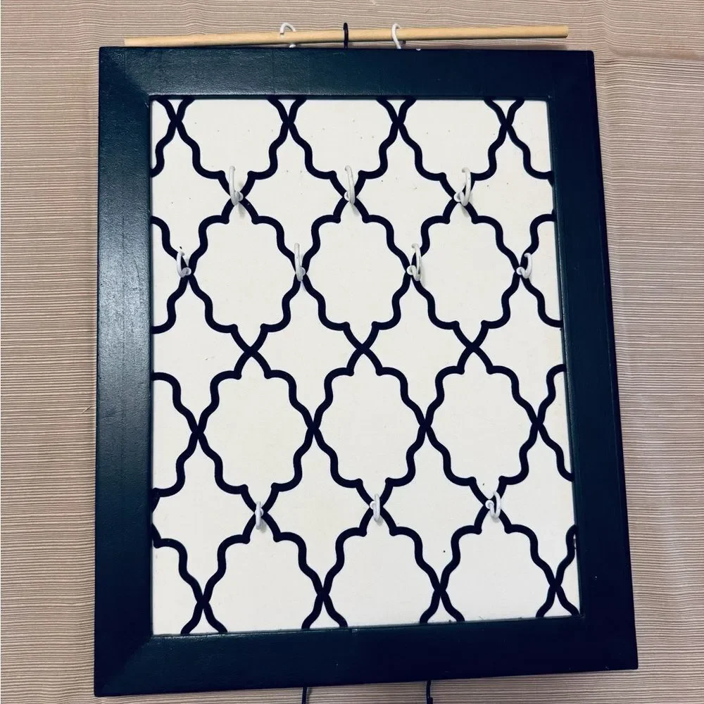 Wall Hanging Jewelry Organizer